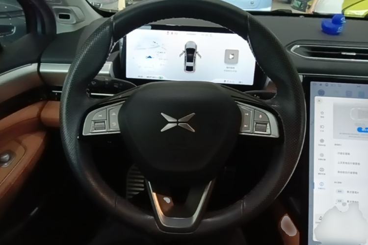 Used XPeng P5 2021 550E Steering Wheel