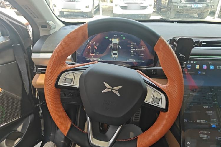 Used XPeng P5 2021 600P Steering Wheel