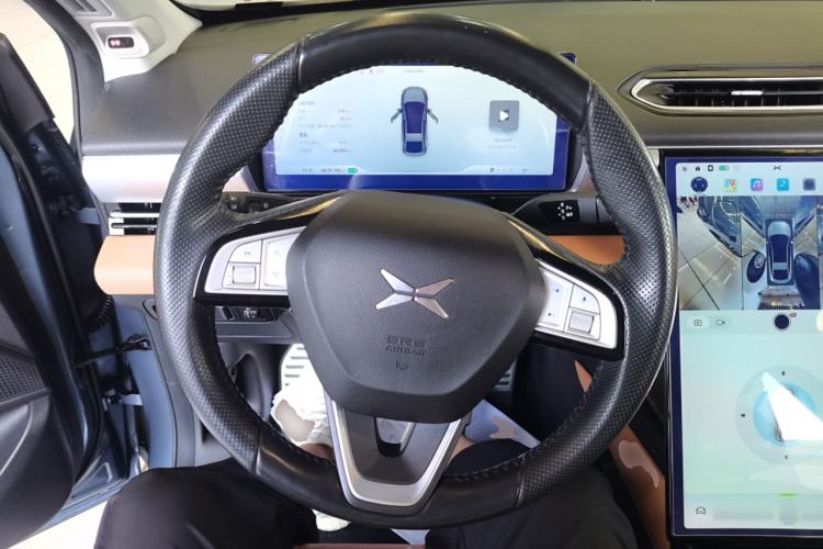 Used XPeng P5 2021 550P Steering Wheel