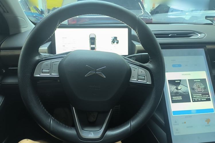 Used XPeng P5 2021 460G+ Steering Wheel