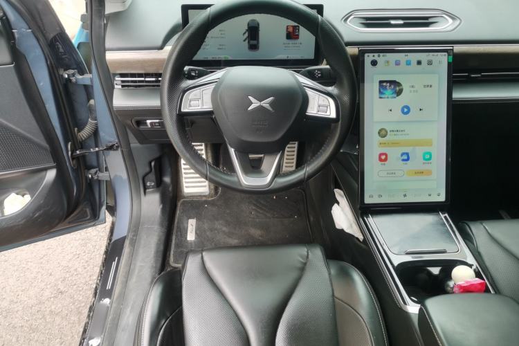 Used XPeng P5 2021 460G+ Steering Wheel