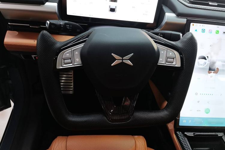 Used XPeng P5 2021 550E Steering Wheel