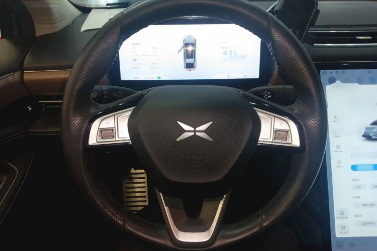 Used XPeng P5 2021 460G+ Steering Wheel