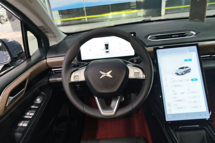 Used XPeng P5 2021 460G Steering Wheel