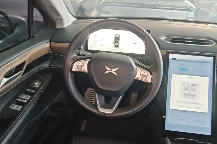 Used XPeng P5 2021 460G+ Steering Wheel