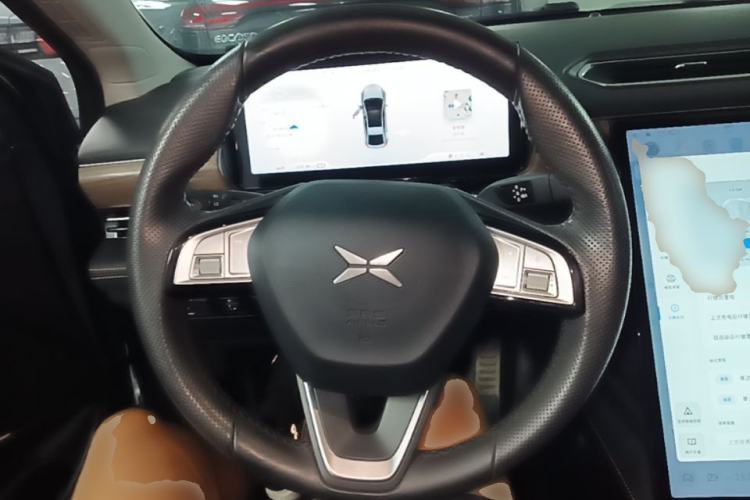 Used XPeng P5 2021 550G Steering Wheel