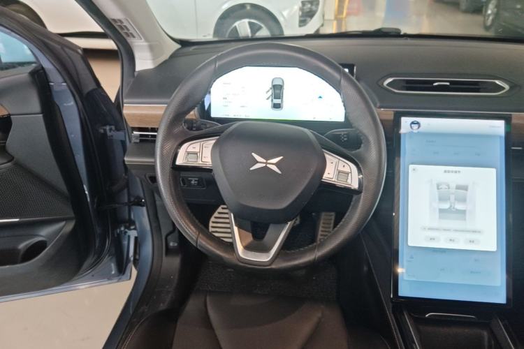 Used XPeng P5 2021 460G+ Steering Wheel