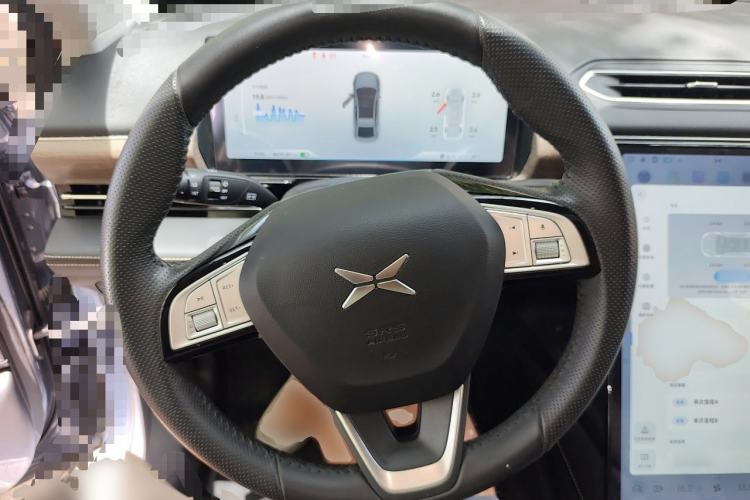 Used XPeng P5 2021 550G Steering Wheel