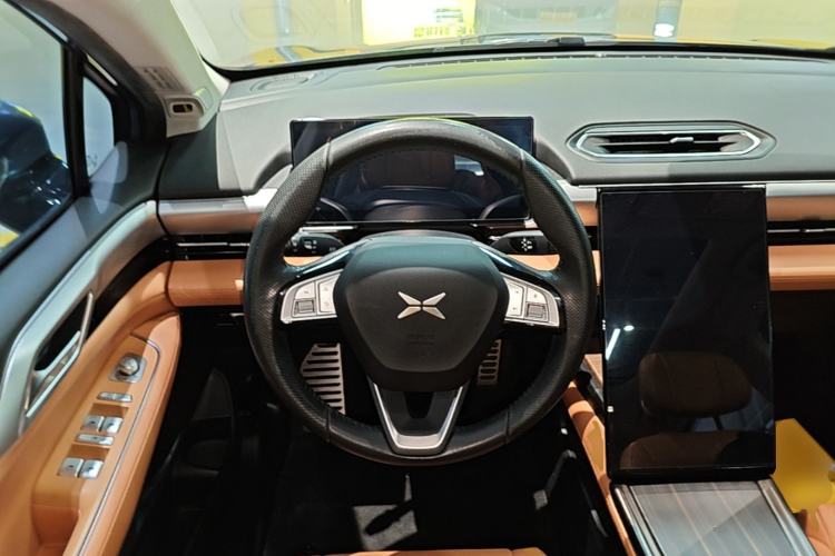 Used XPeng P5 2021 550E Steering Wheel