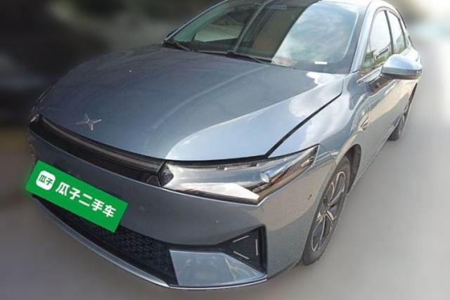 Used XPeng P5 2021 550E