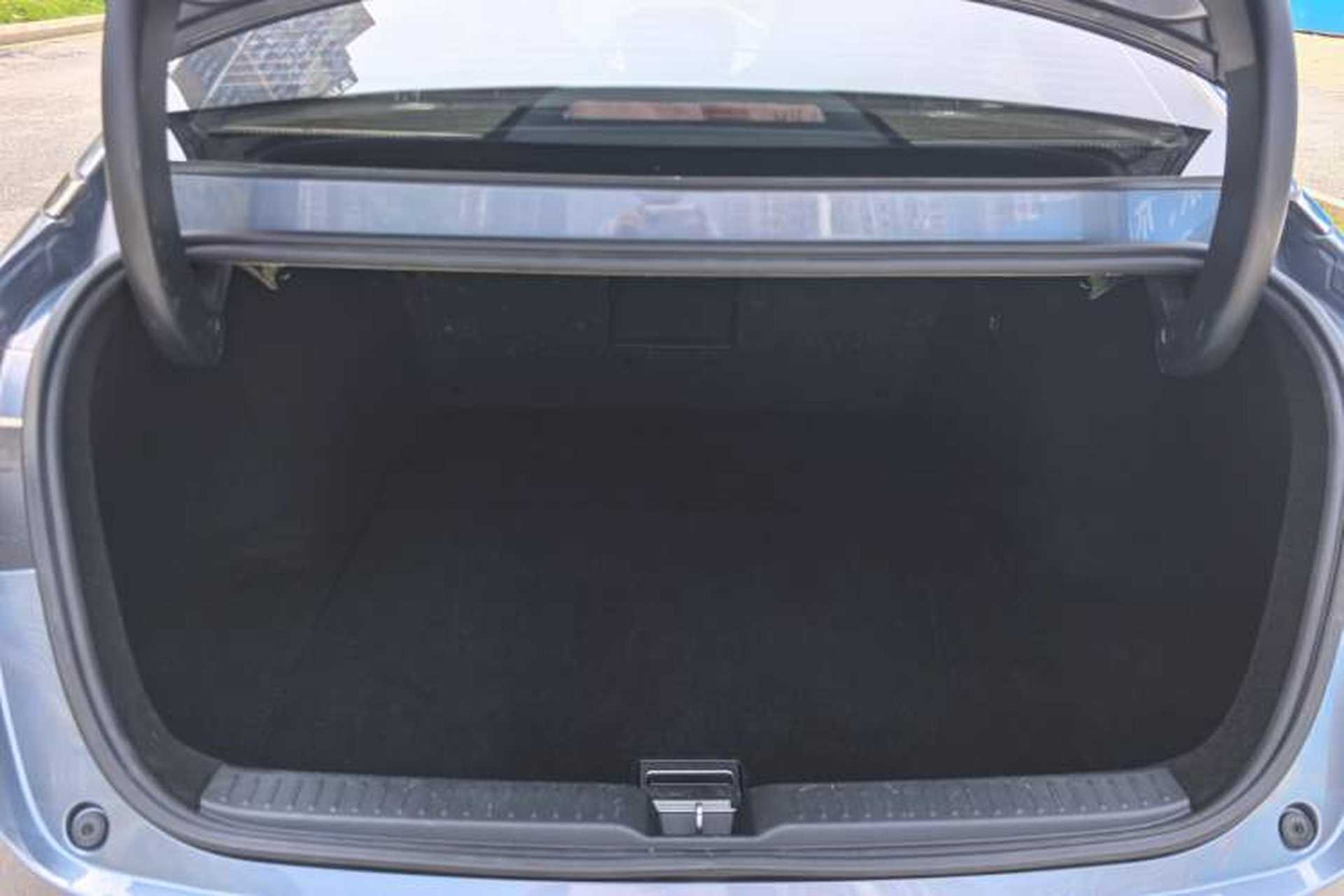 Used XPeng P5 2021 460G+ Trunk