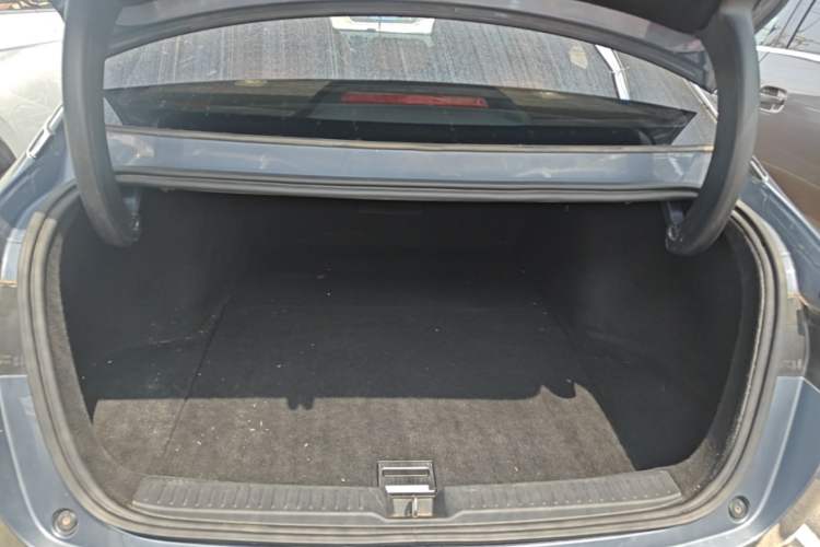 Used XPeng P5 2021 600P Trunk