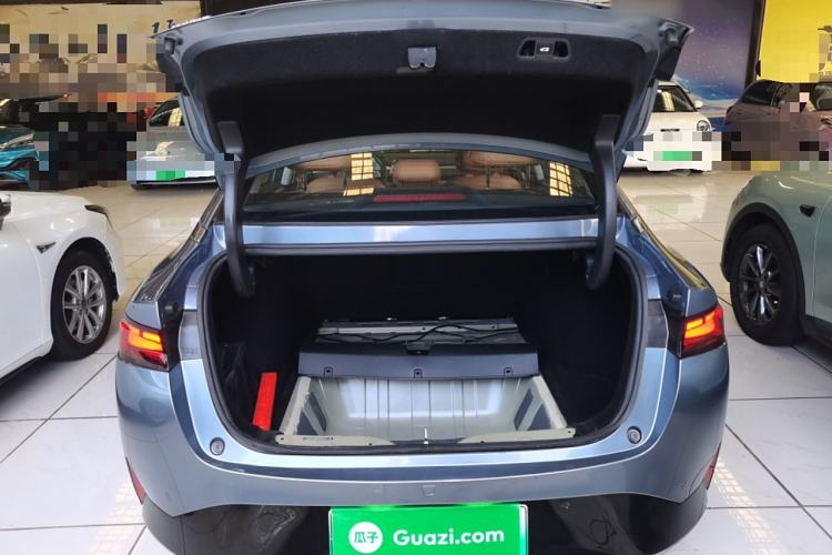 Used XPeng P5 2021 550P Trunk