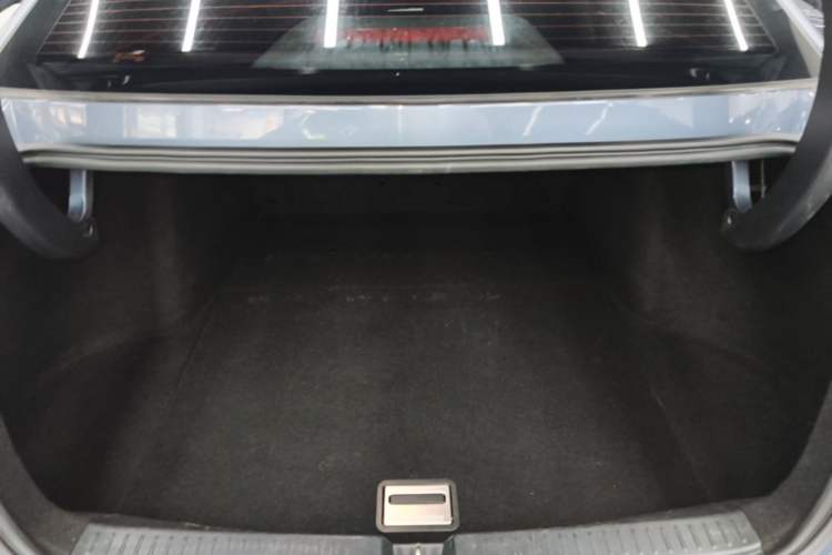 Used XPeng P5 2021 460G Trunk