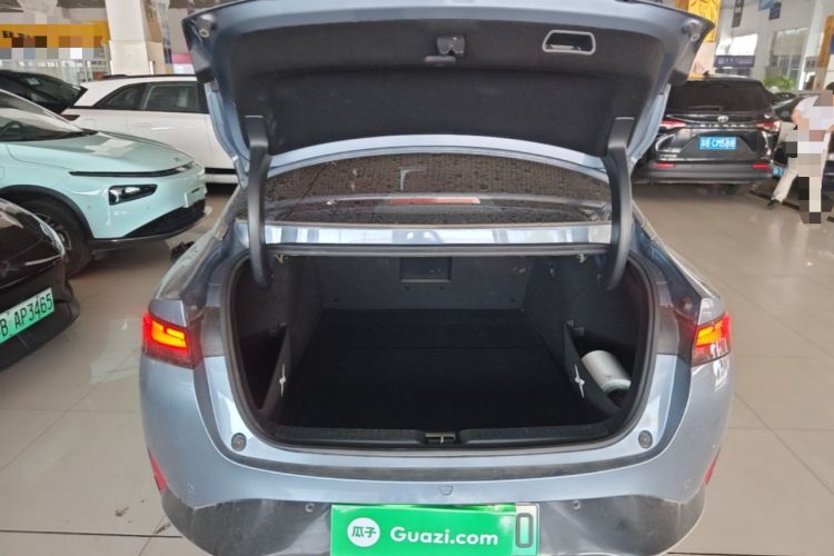 Used XPeng P5 2021 460G+ Trunk