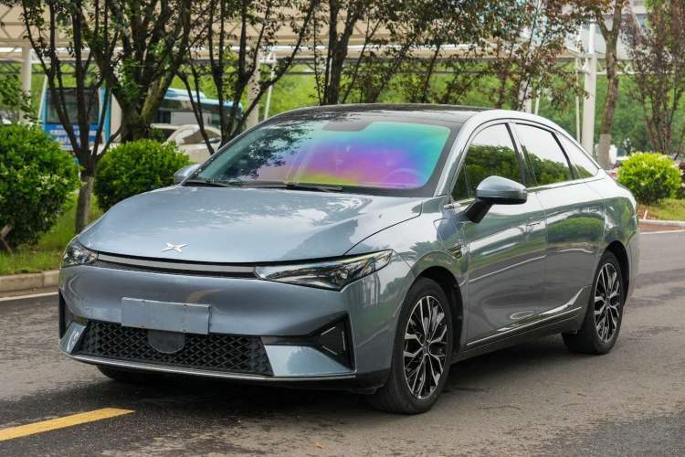 Used XPeng P5 2021 460G+ Guazi used car, China used car export, Used car for sale, Used cars, Cheapest cars for sale