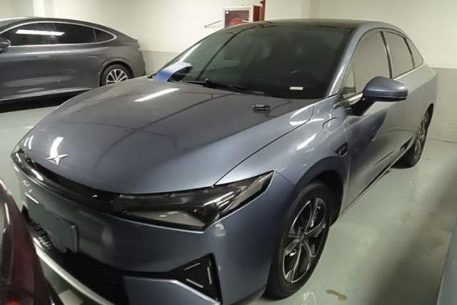 Used XPeng P5 2021 550G