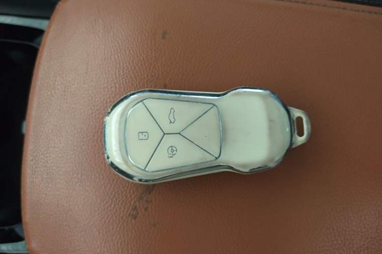 Used XPeng P5 2021 460G+ Vehicle Key