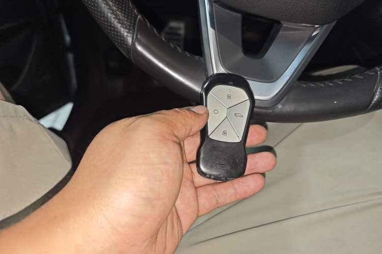 Used XPeng P5 2021 460G+ Vehicle Key