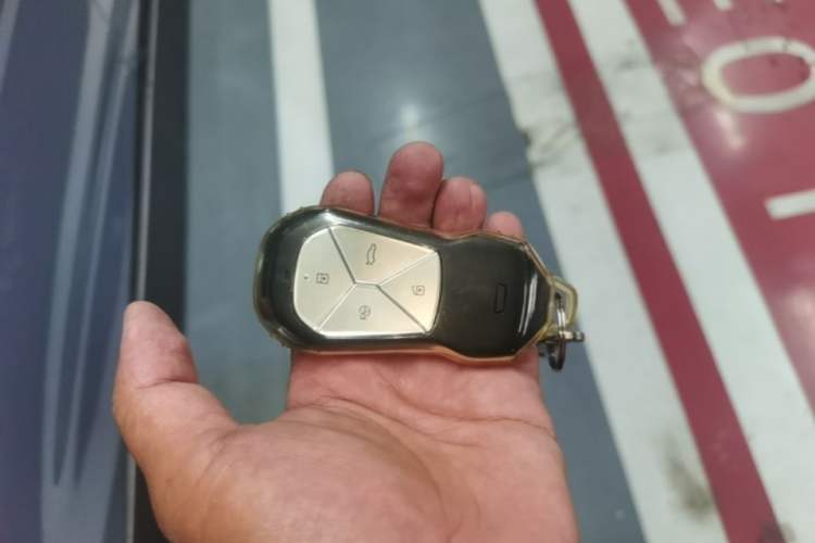 Used XPeng P5 2021 550P Vehicle Key