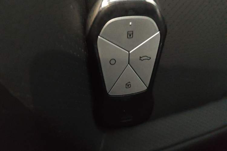 Used XPeng P5 2021 550G Vehicle Key