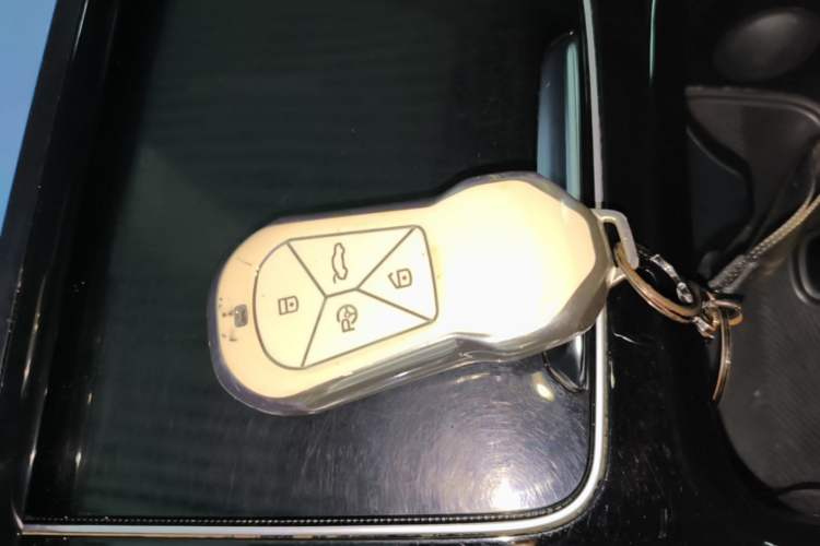 Used XPeng P5 2021 460G+ Vehicle Key