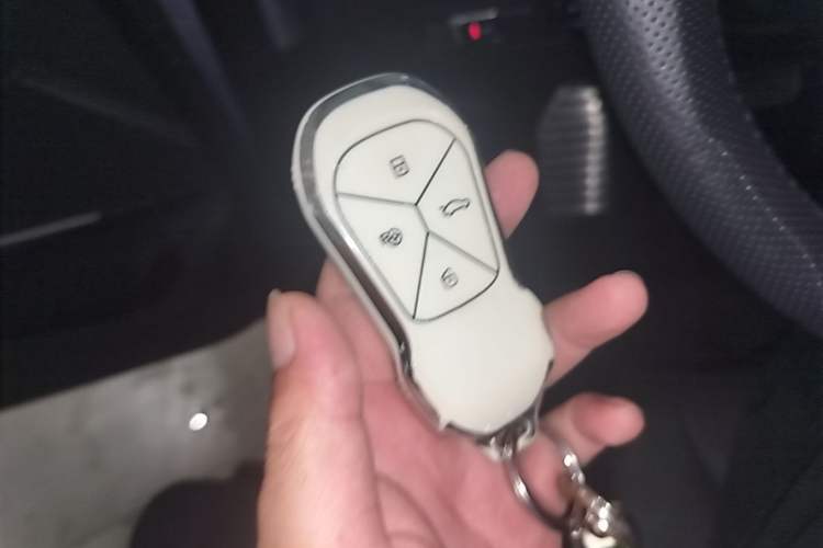 Used XPeng P5 2021 550P Vehicle Key