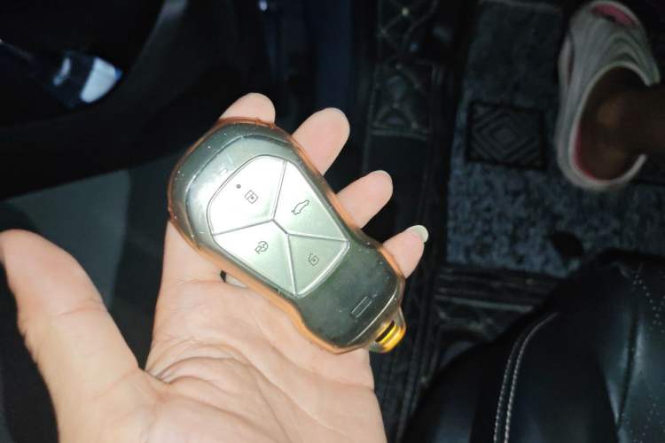 Used XPeng P5 2021 460E Vehicle Key