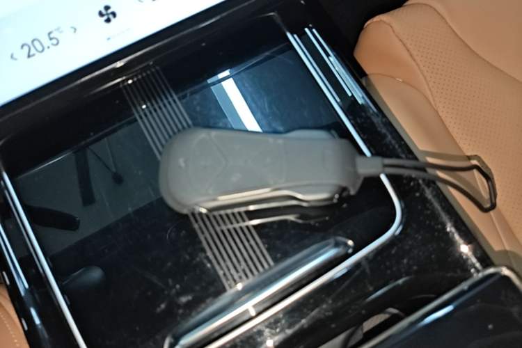 Used XPeng P5 2021 550E Vehicle Key