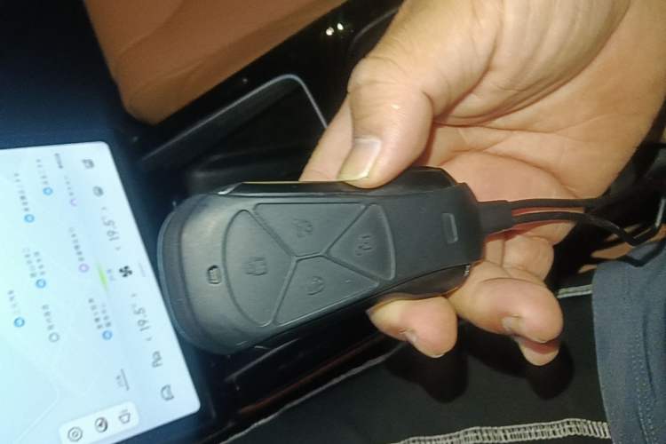 Used XPeng P5 2021 550E Vehicle Key