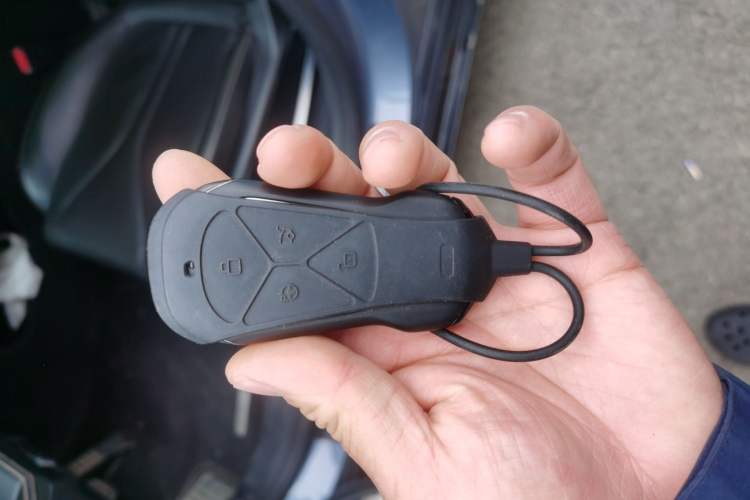 Used XPeng P5 2021 460G+ Vehicle Key