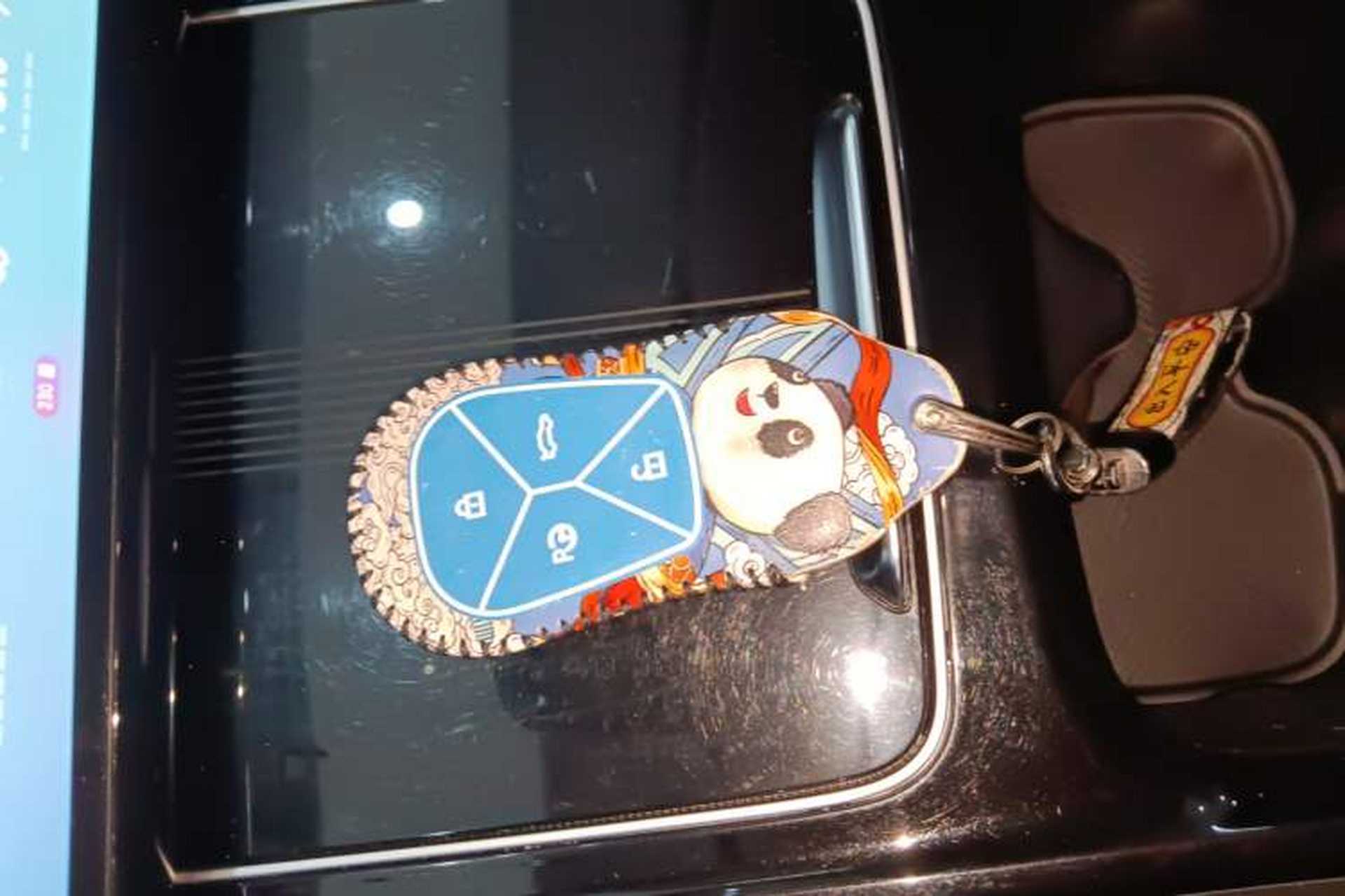Used XPeng P5 2021 550G Vehicle Key