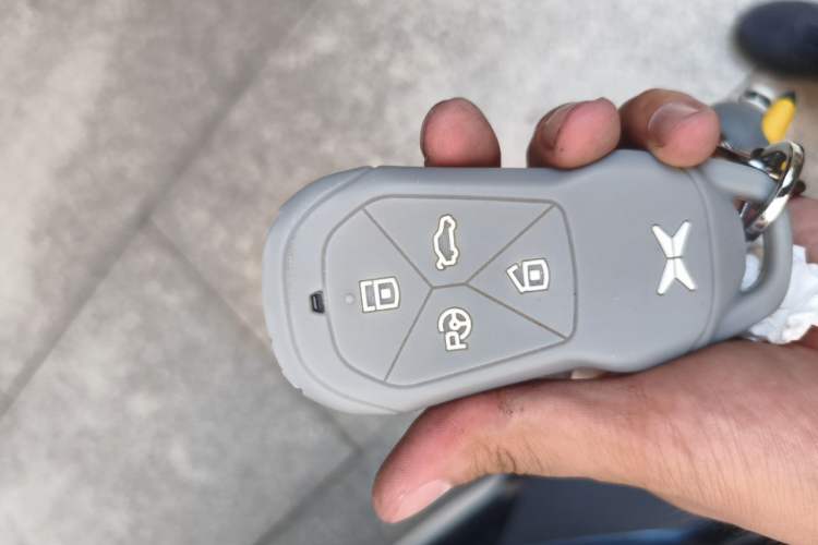 Used XPeng P5 2021 600P Vehicle Key