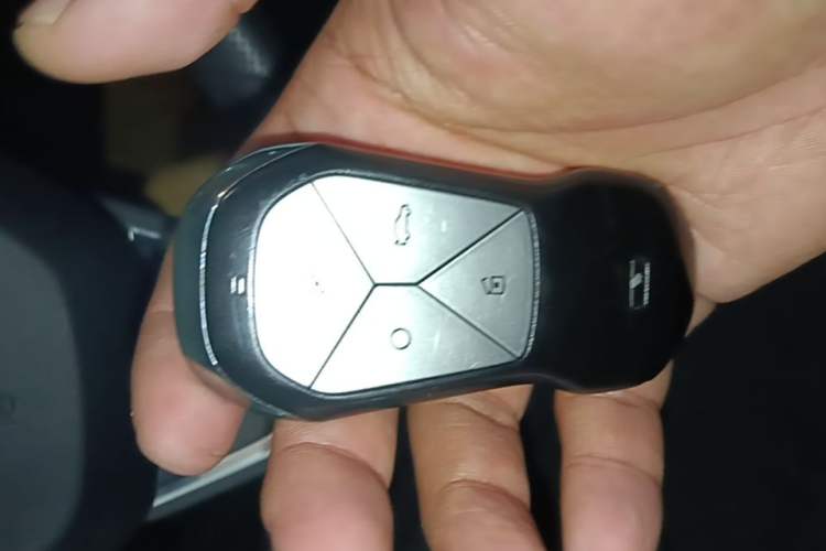 Used XPeng P5 2021 550G Vehicle Key