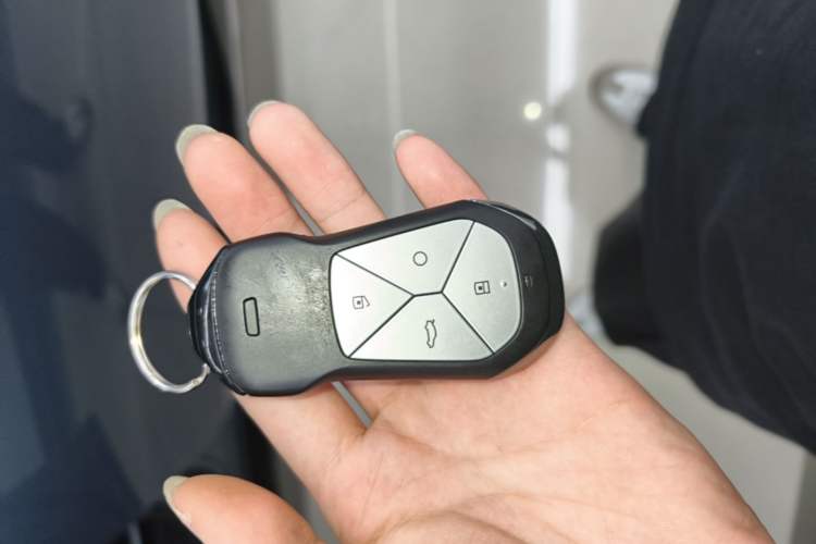 Used XPeng P5 2021 460G Vehicle Key