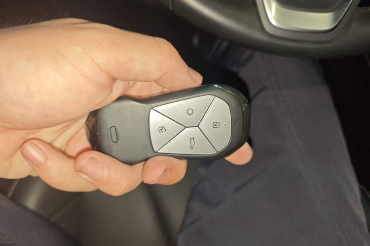 Used XPeng P5 2021 460G+ Vehicle Key