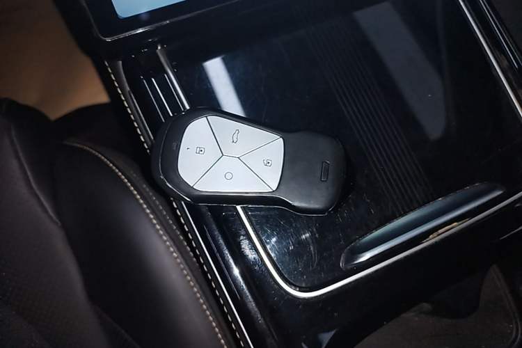 Used XPeng P5 2021 550G Vehicle Key