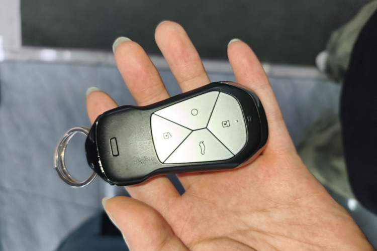 Used XPeng P5 2021 460G Vehicle Key