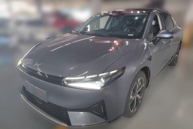 Used XPeng P5 2021 550G