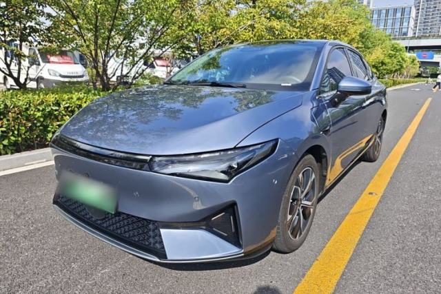 Used XPeng P5 2021 550E