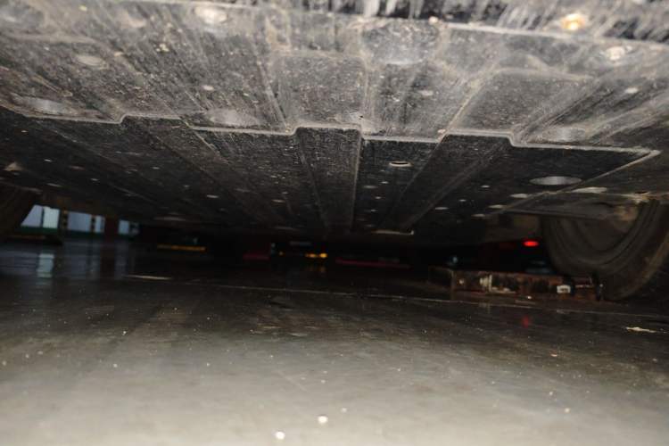 Used XPeng P5 2021 550P Chassis Front