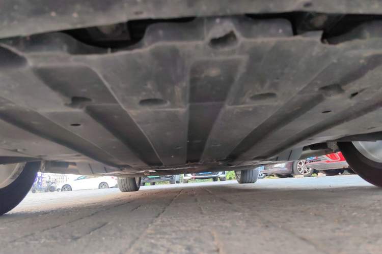 Used XPeng P5 2021 600P Chassis Front