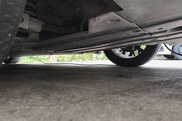 Used XPeng P5 2021 550E Chassis Rear Left