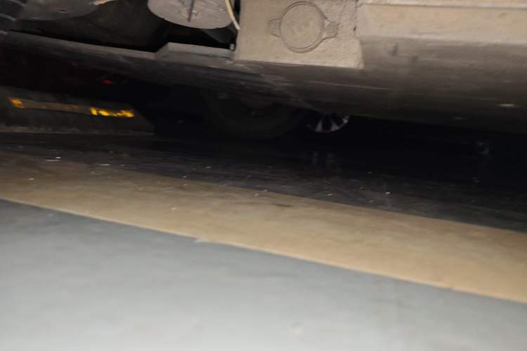 Used XPeng P5 2021 550P Chassis Rear Right