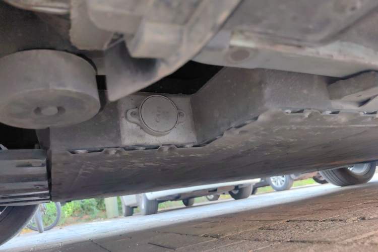 Used XPeng P5 2021 600P Chassis Rear Right