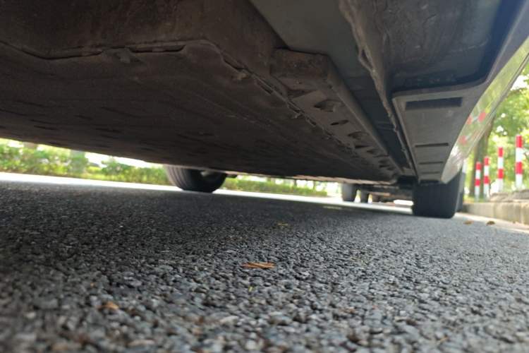 Used XPeng P5 2021 460G Chassis Rear Right