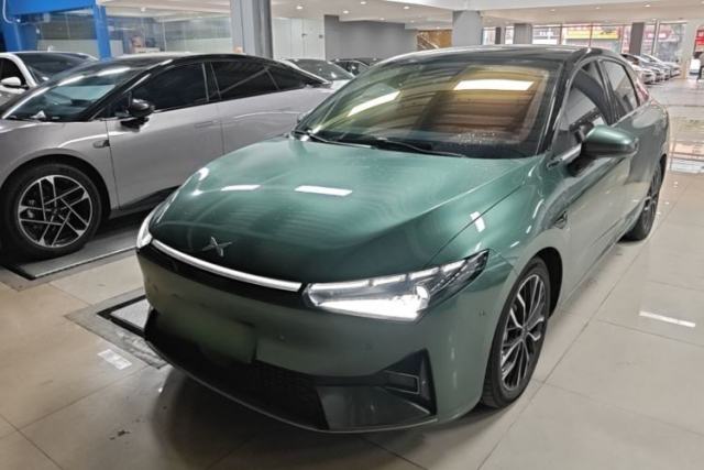Used XPeng P5 2021 550P