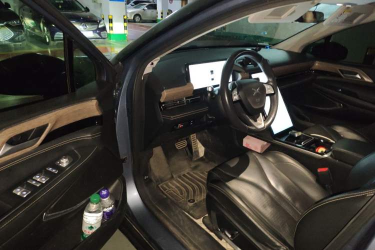 Used XPeng P5 2021 550P Driver Seat