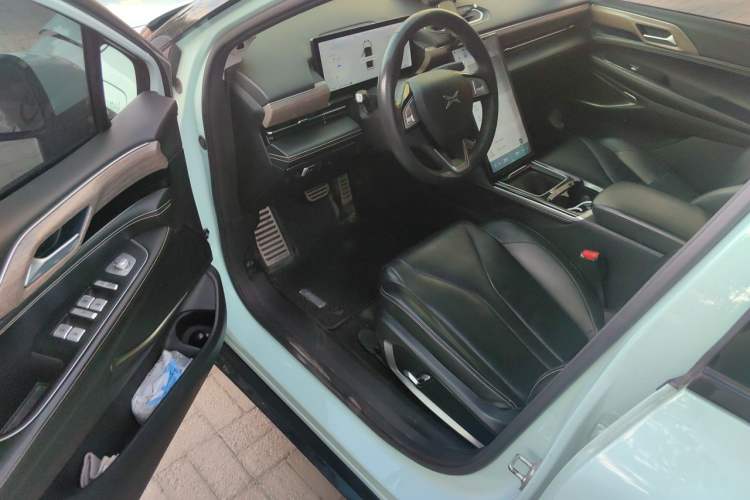 Used XPeng P5 2021 600P Driver Seat