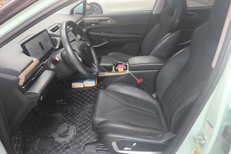 Used XPeng P5 2021 460G+ Driver Seat